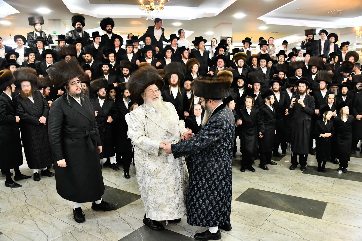 שמחת בית ספינקא - טשאקווא