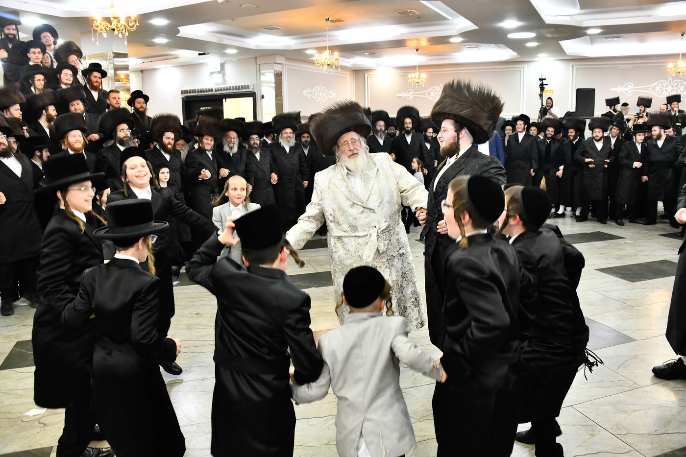 שמחת בית ספינקא - טשאקווא