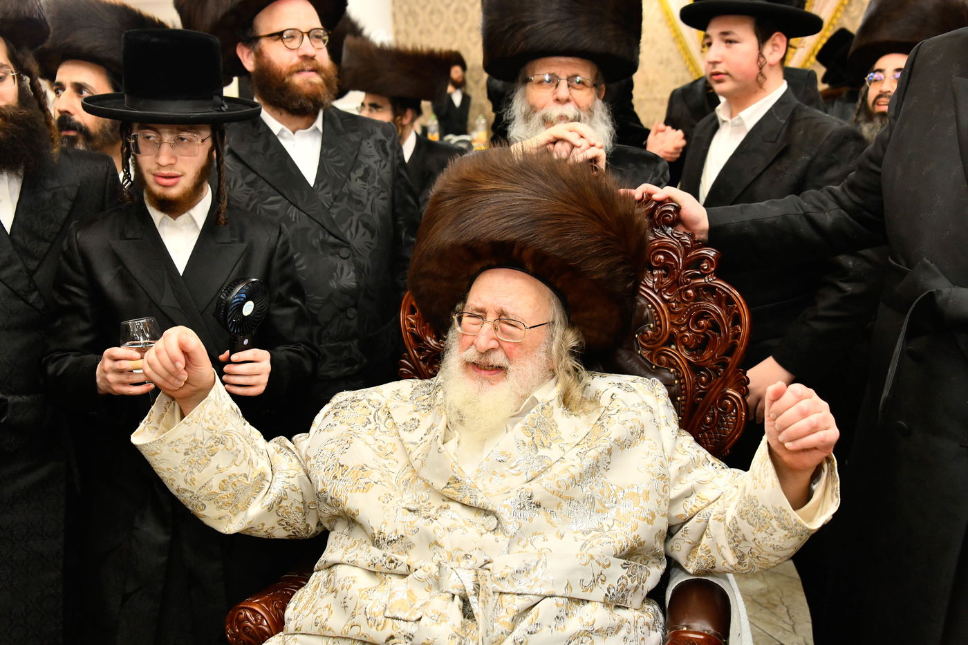 שמחת בית ספינקא - טשאקווא