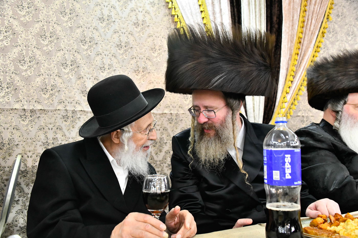 שמחת בית ספינקא - טשאקווא