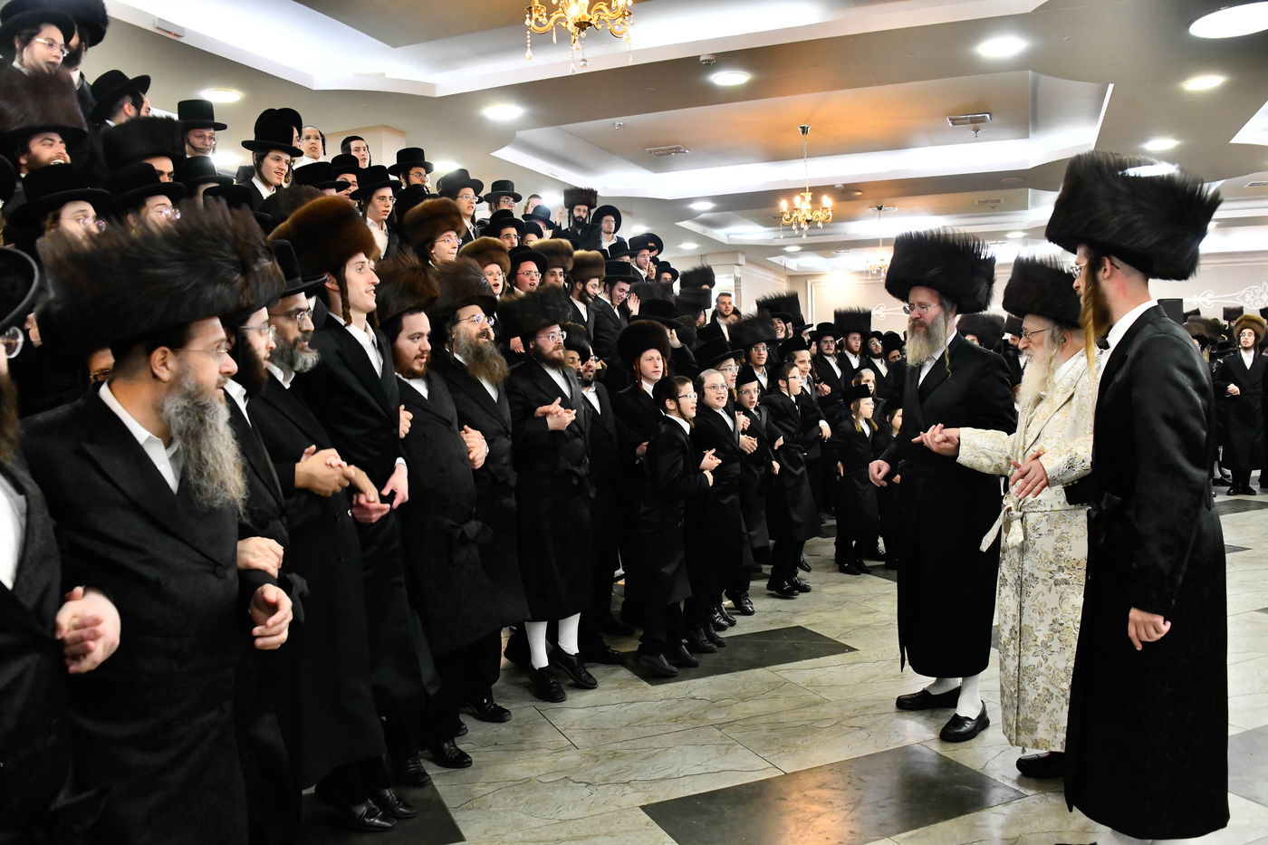 שמחת בית ספינקא - טשאקווא