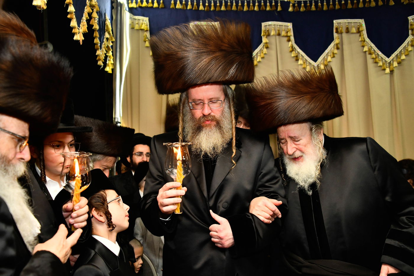 שמחת בית ספינקא - טשאקווא