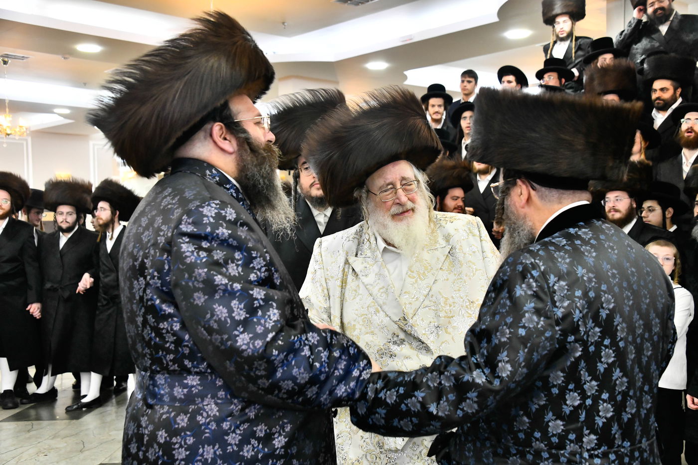 שמחת בית ספינקא - טשאקווא