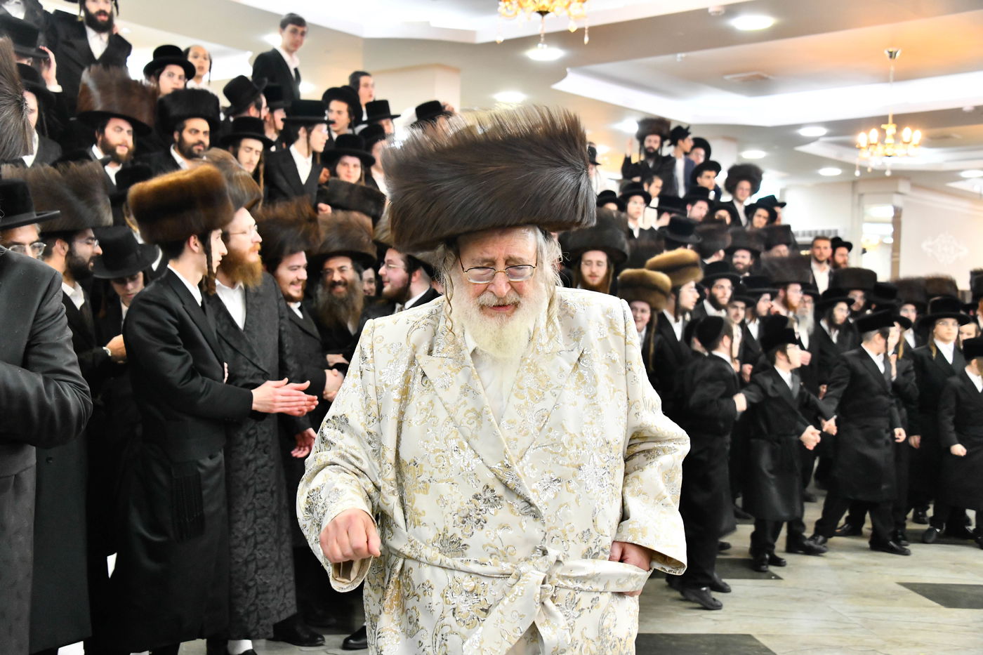 שמחת בית ספינקא - טשאקווא