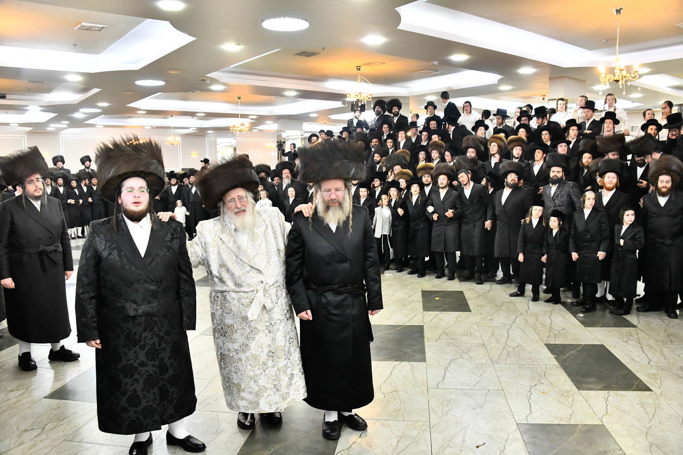 שמחת בית ספינקא - טשאקווא