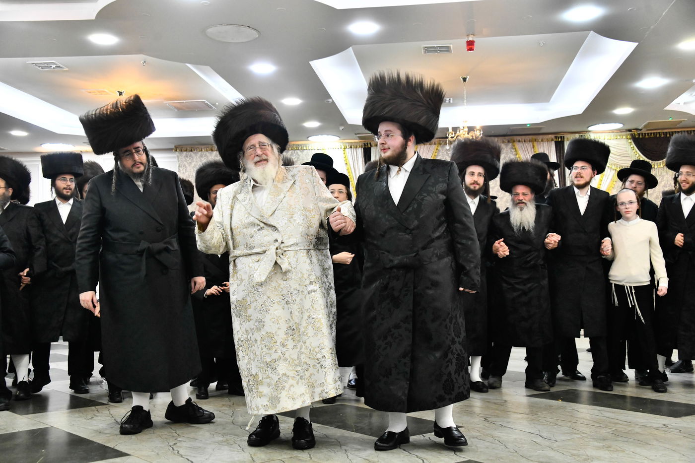 שמחת בית ספינקא - טשאקווא