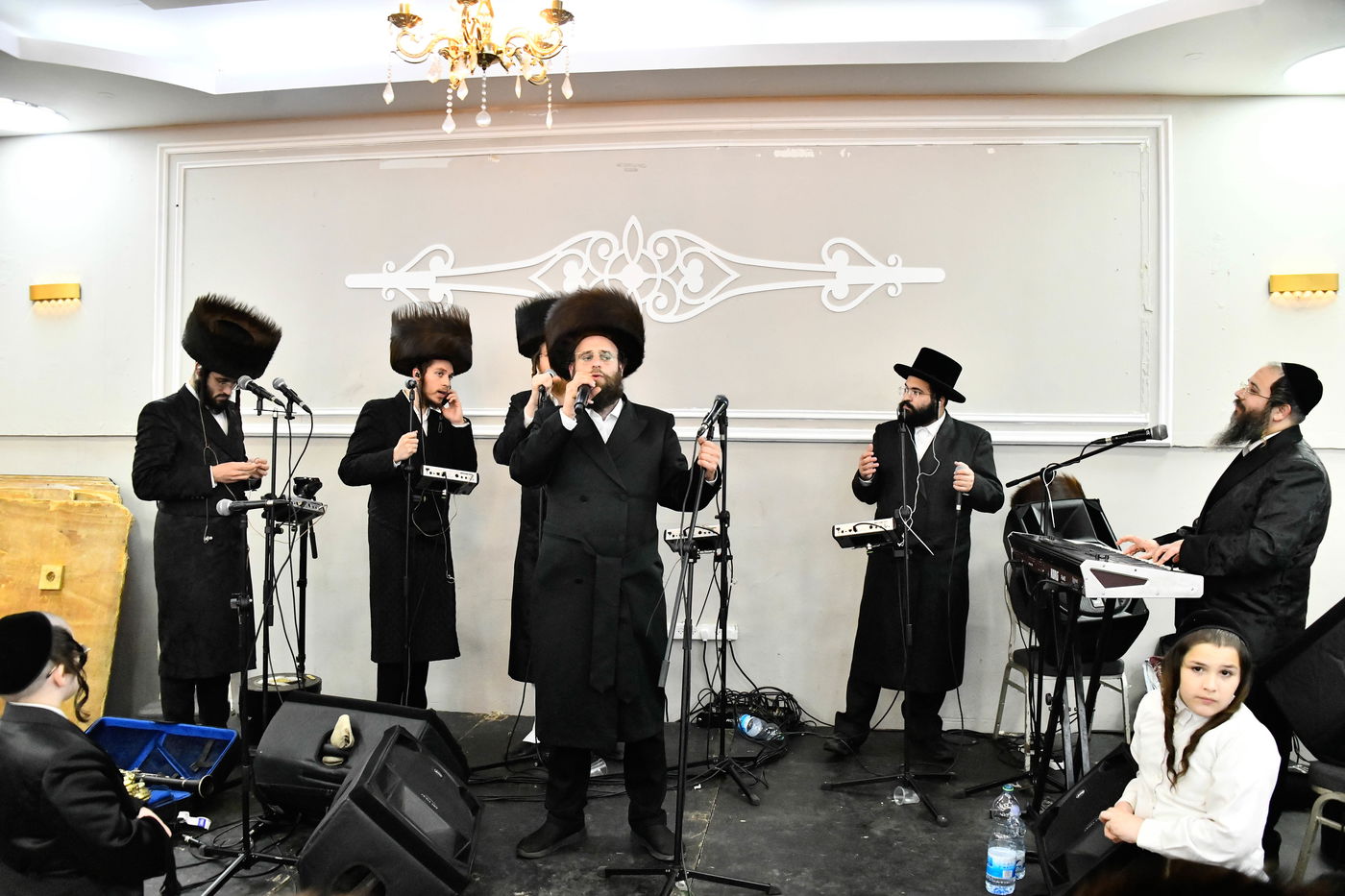 שמחת בית ספינקא - טשאקווא