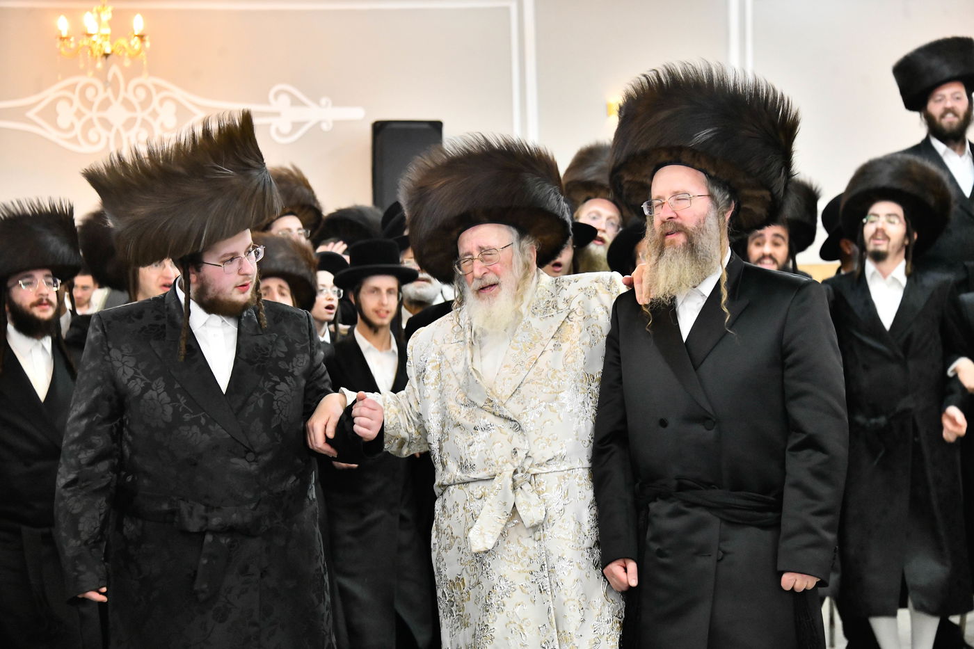 שמחת בית ספינקא - טשאקווא