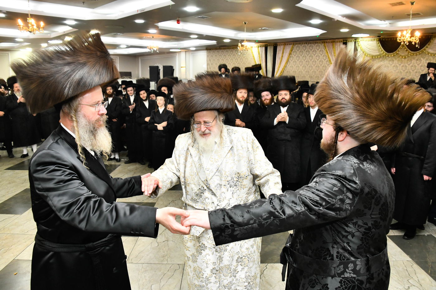 שמחת בית ספינקא - טשאקווא