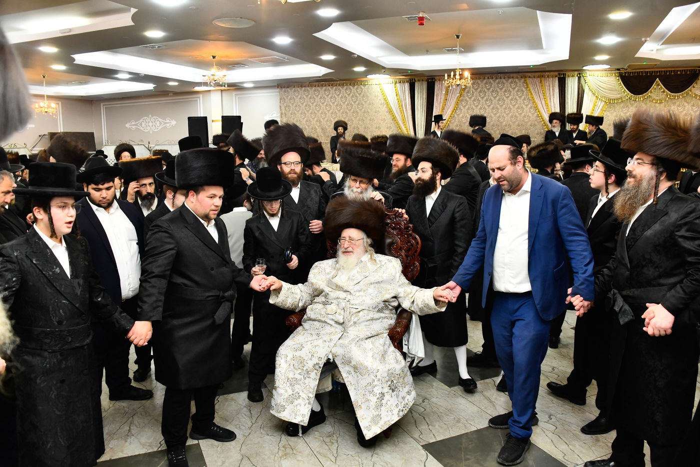 שמחת בית ספינקא - טשאקווא