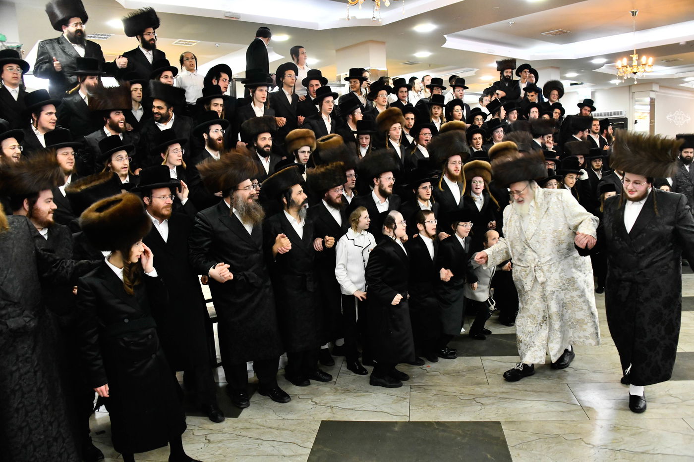 שמחת בית ספינקא - טשאקווא