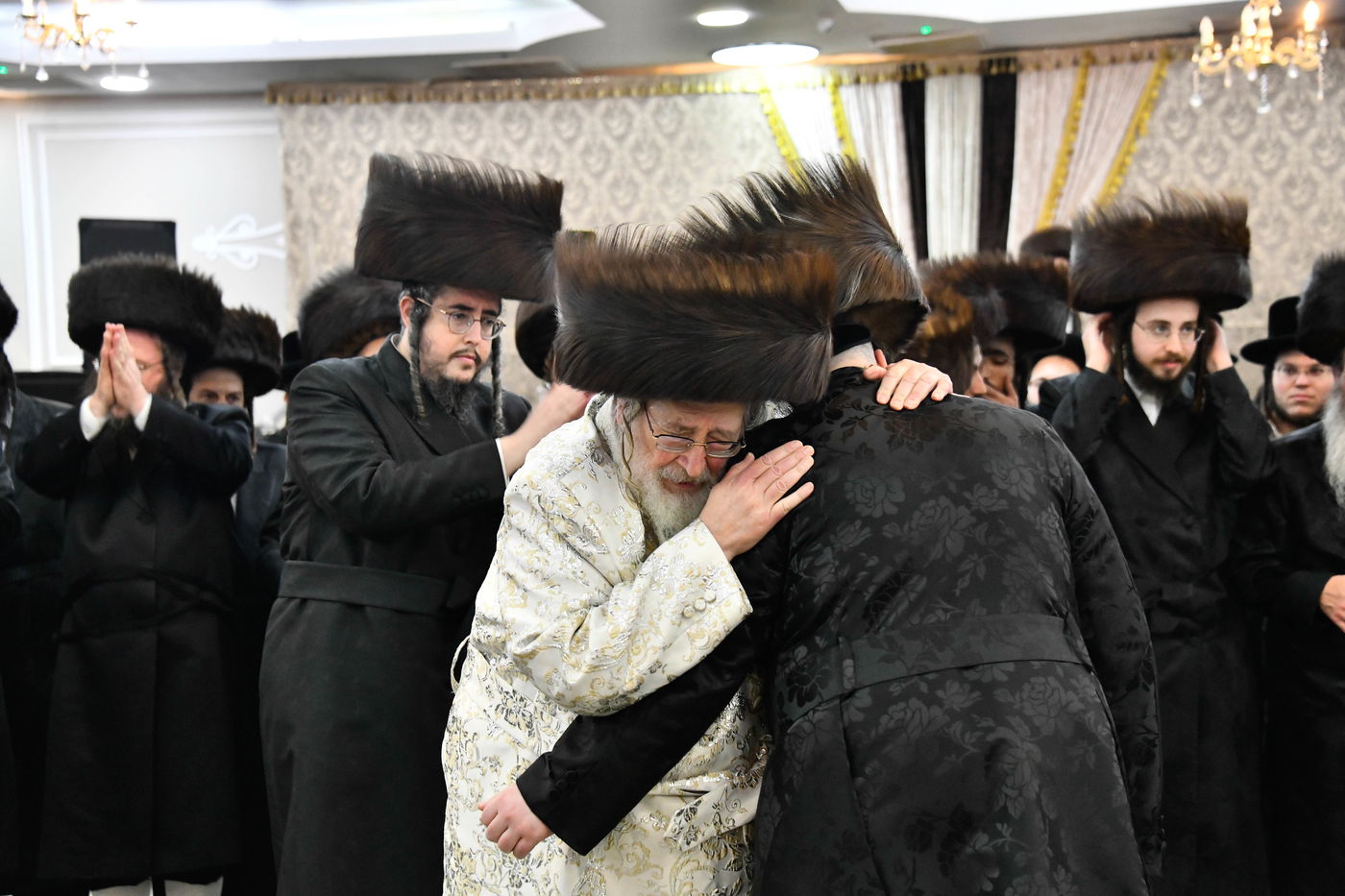 שמחת בית ספינקא - טשאקווא