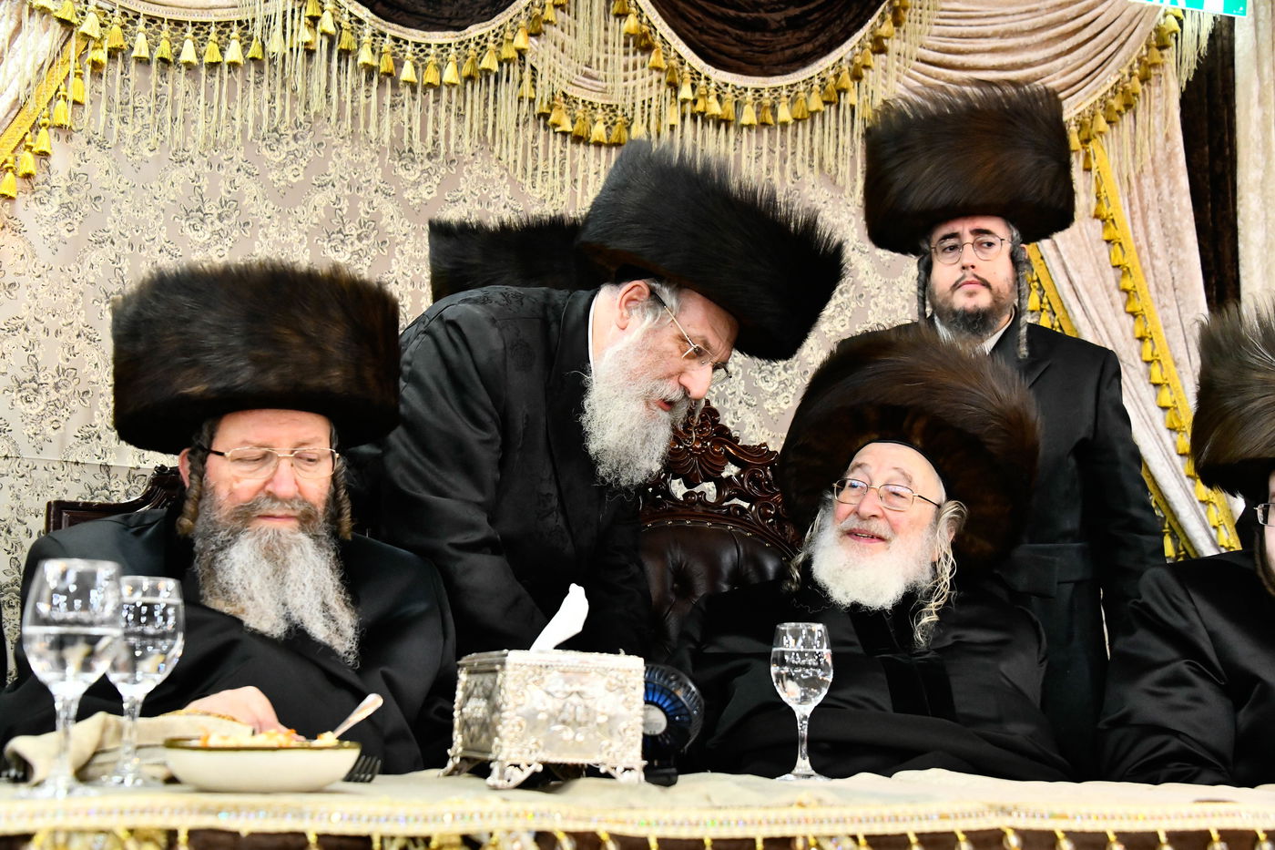 שמחת בית ספינקא - טשאקווא