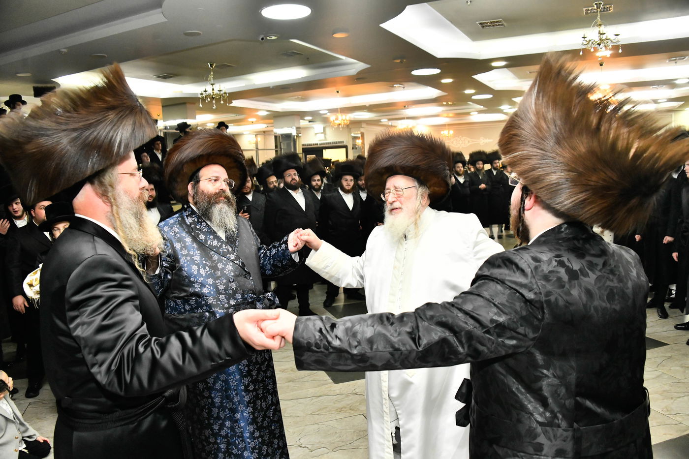 שמחת בית ספינקא - טשאקווא