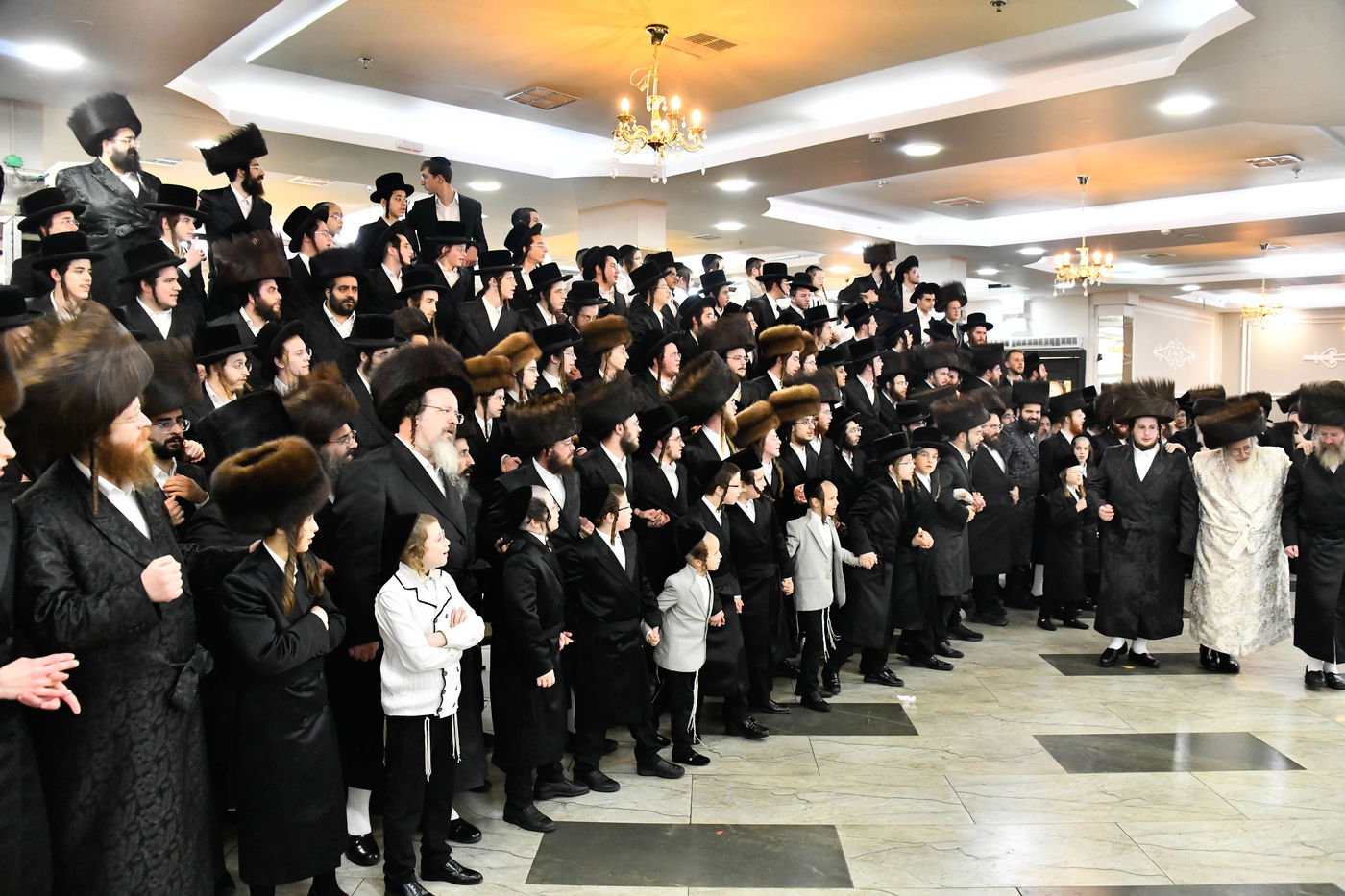 שמחת בית ספינקא - טשאקווא