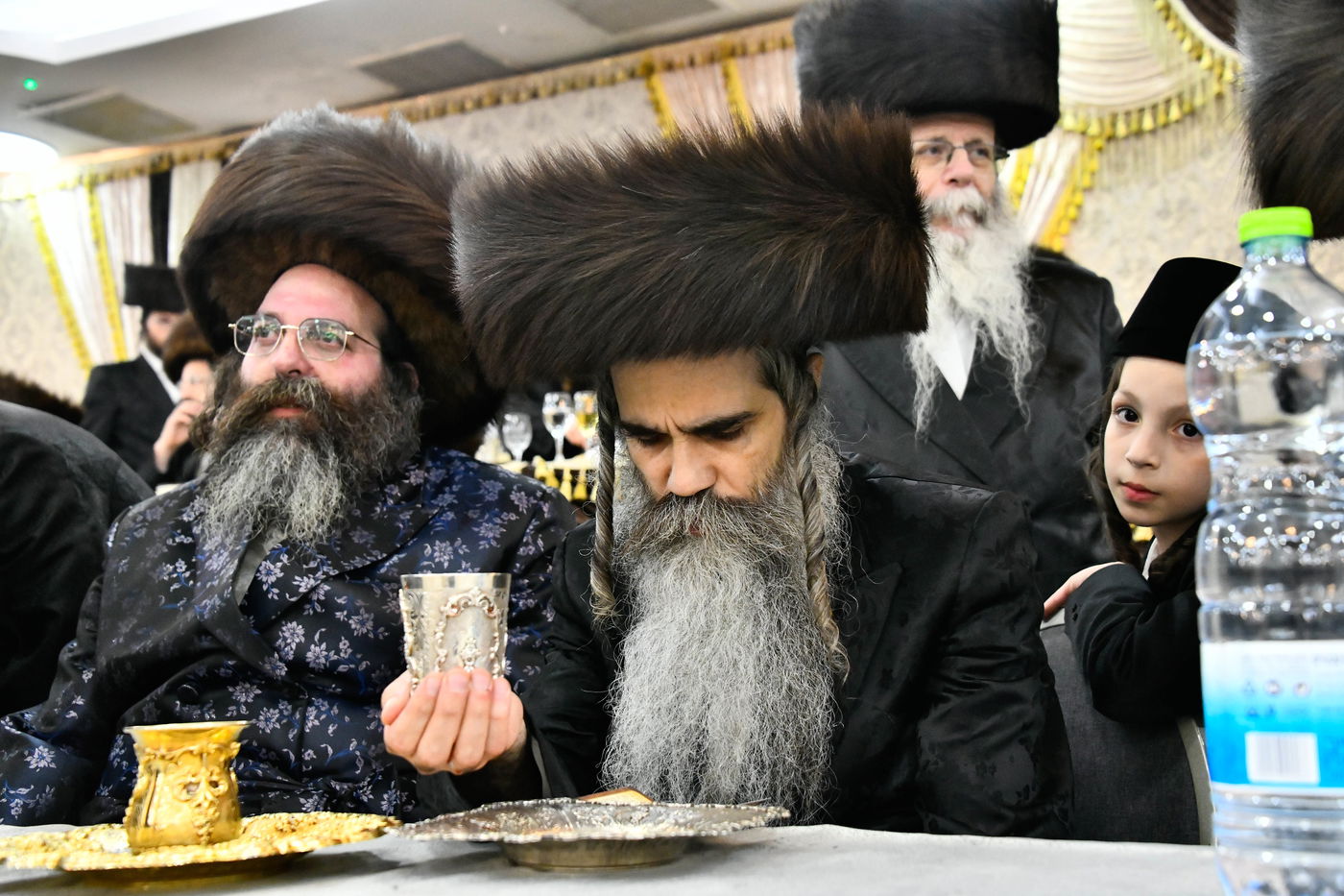 שמחת בית ספינקא - טשאקווא