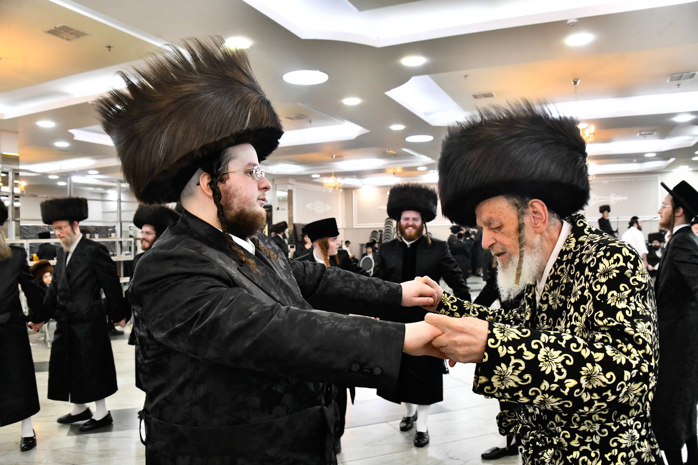 שמחת בית ספינקא - טשאקווא