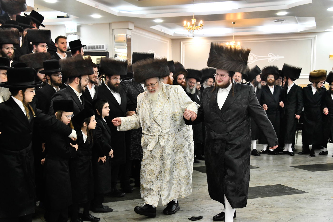 שמחת בית ספינקא - טשאקווא