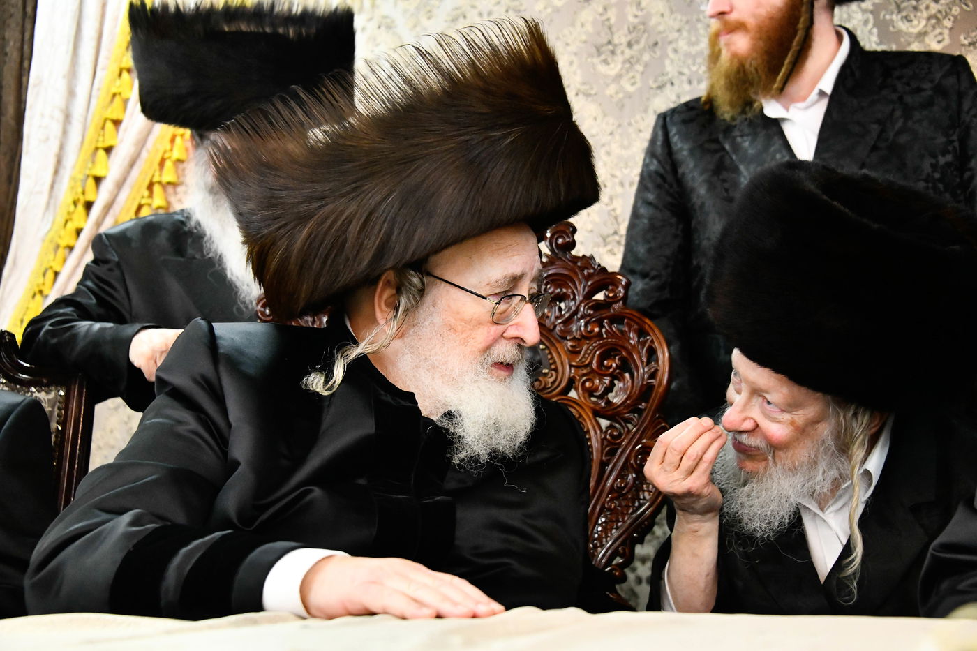 שמחת בית ספינקא - טשאקווא