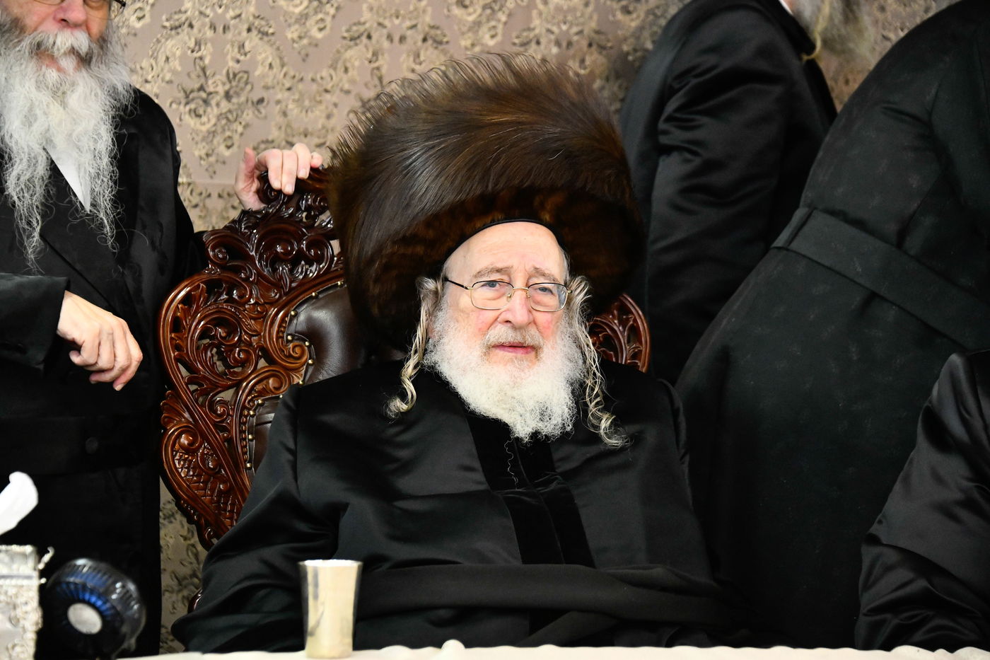 שמחת בית ספינקא - טשאקווא