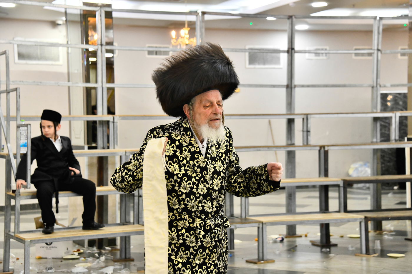 שמחת בית ספינקא - טשאקווא