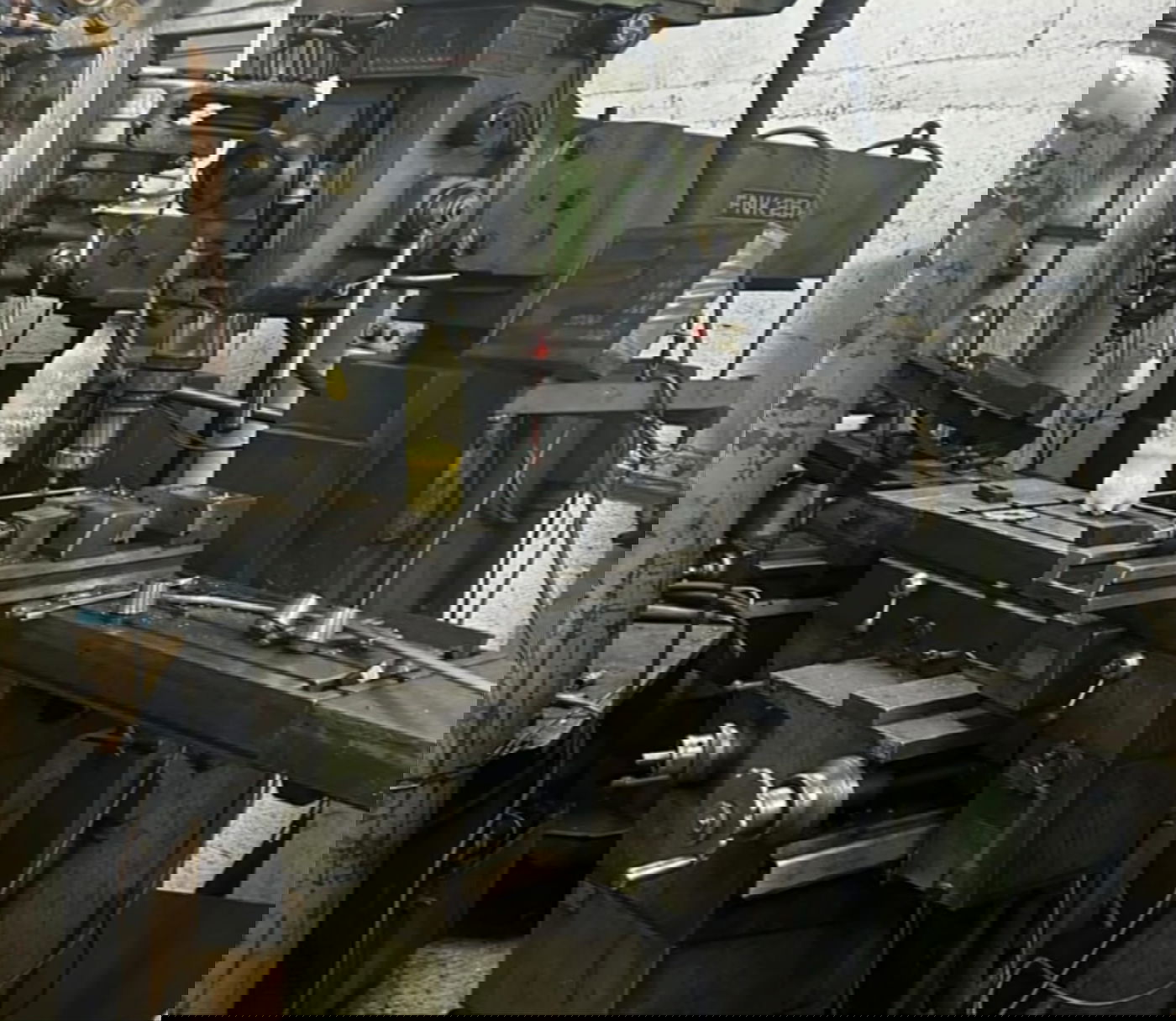 המחרטות שנתפסו