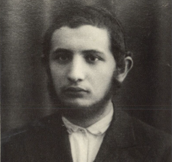 הקדוש בי שלמה דוד יהושע וינברג, מסלונים הי"ד