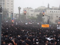 העצרת הקודמת שהתקיימה בירושלים