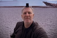 השחקן מייקל רפפורט והתפילין