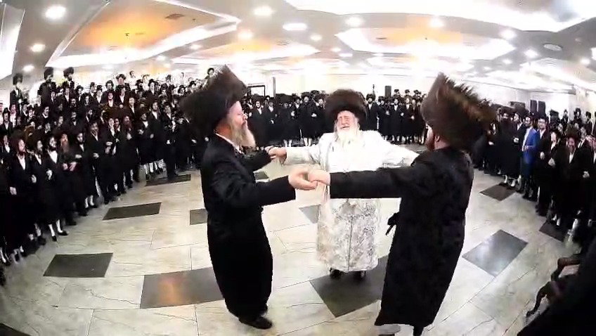 שמחת בית ספינקא - טשאקווא