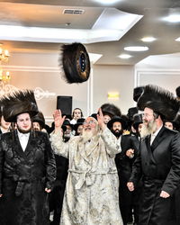 שמחת בית ספינקא - טשאקווא