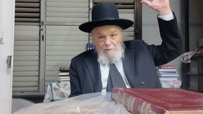 הגרמ"ה הירש במסר חריף לפני העצרת: "אם זה לא יצליח יש עוד דרכים"