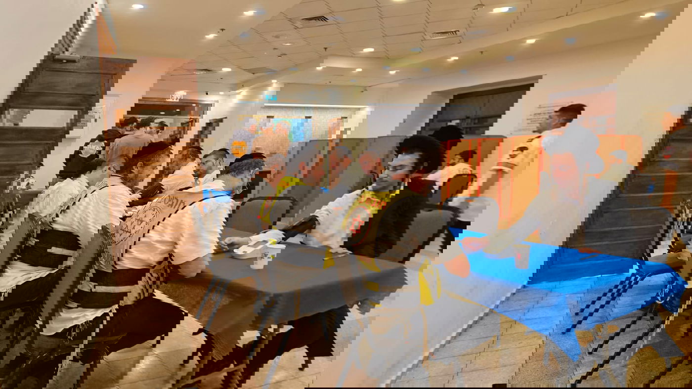 התרמת דם בפתח תקווה