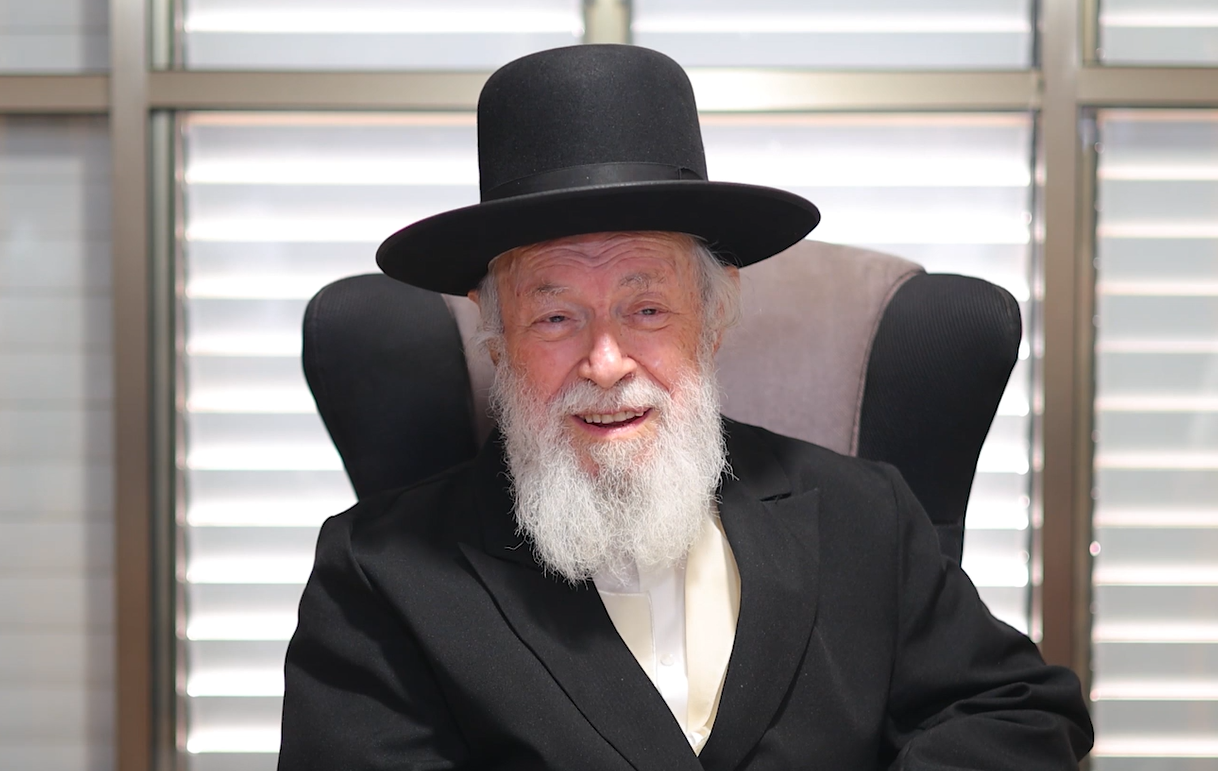 הגר"י זילברשטיין