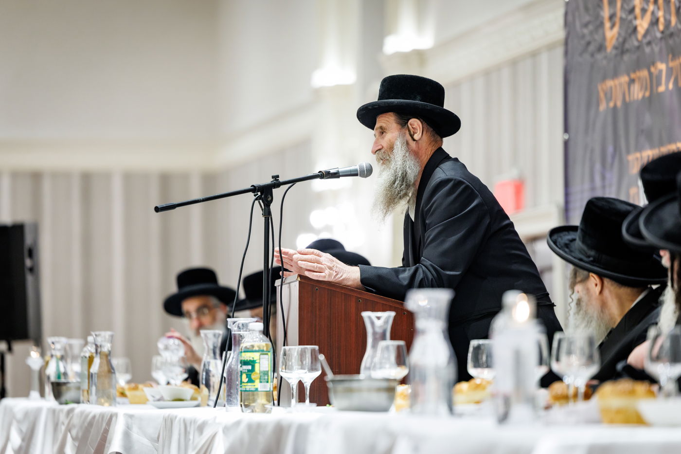 הילולת הרה"ק מריבניץ זי"ע