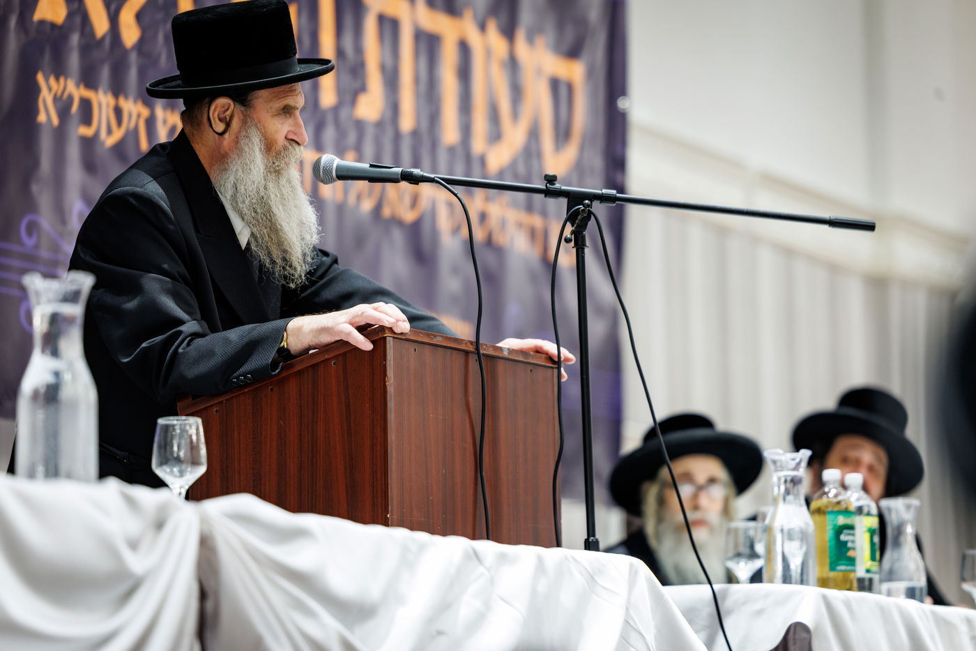 הילולת הרה"ק מריבניץ זי"ע