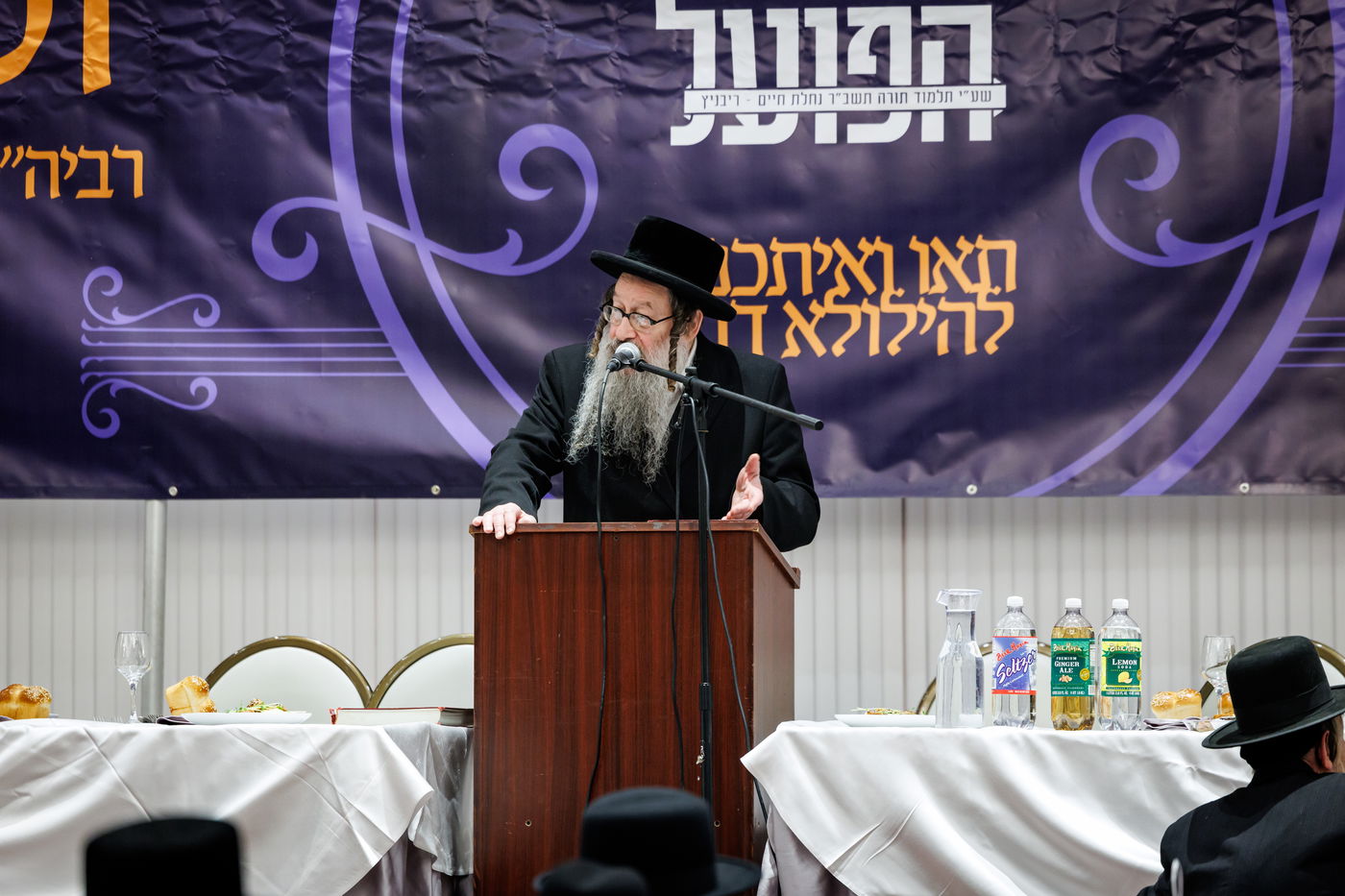 הילולת הרה"ק מריבניץ זי"ע