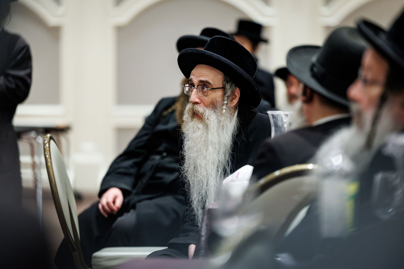 הילולת הרה"ק מריבניץ זי"ע