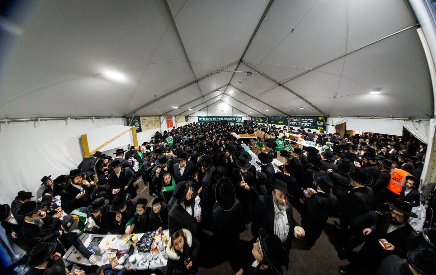 הילולת הרה"ק מריבניץ זי"ע