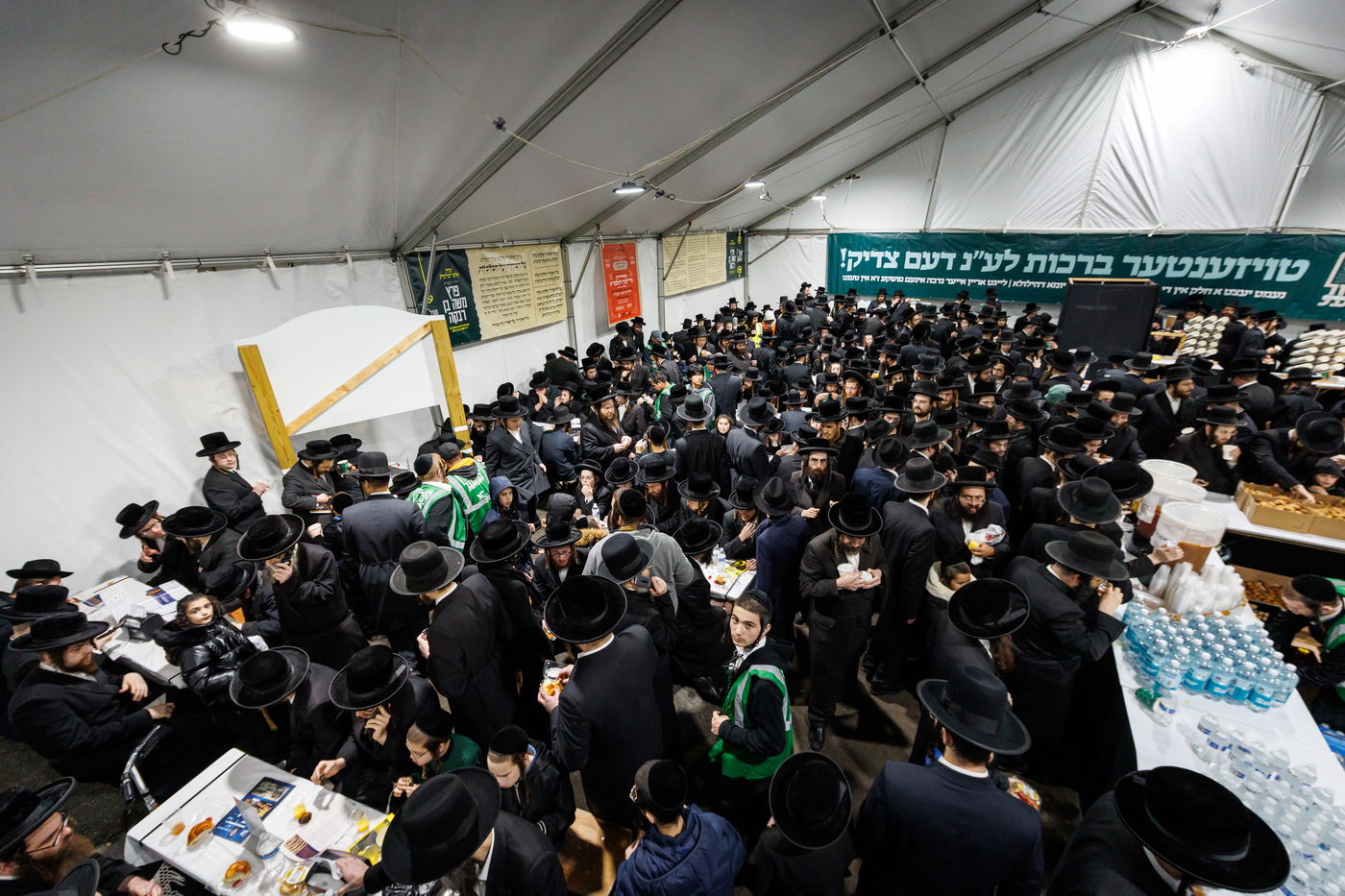 הילולת הרה"ק מריבניץ זי"ע