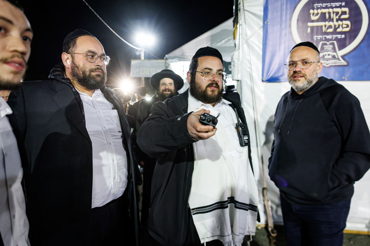 הילולת הרה"ק מריבניץ זי"ע