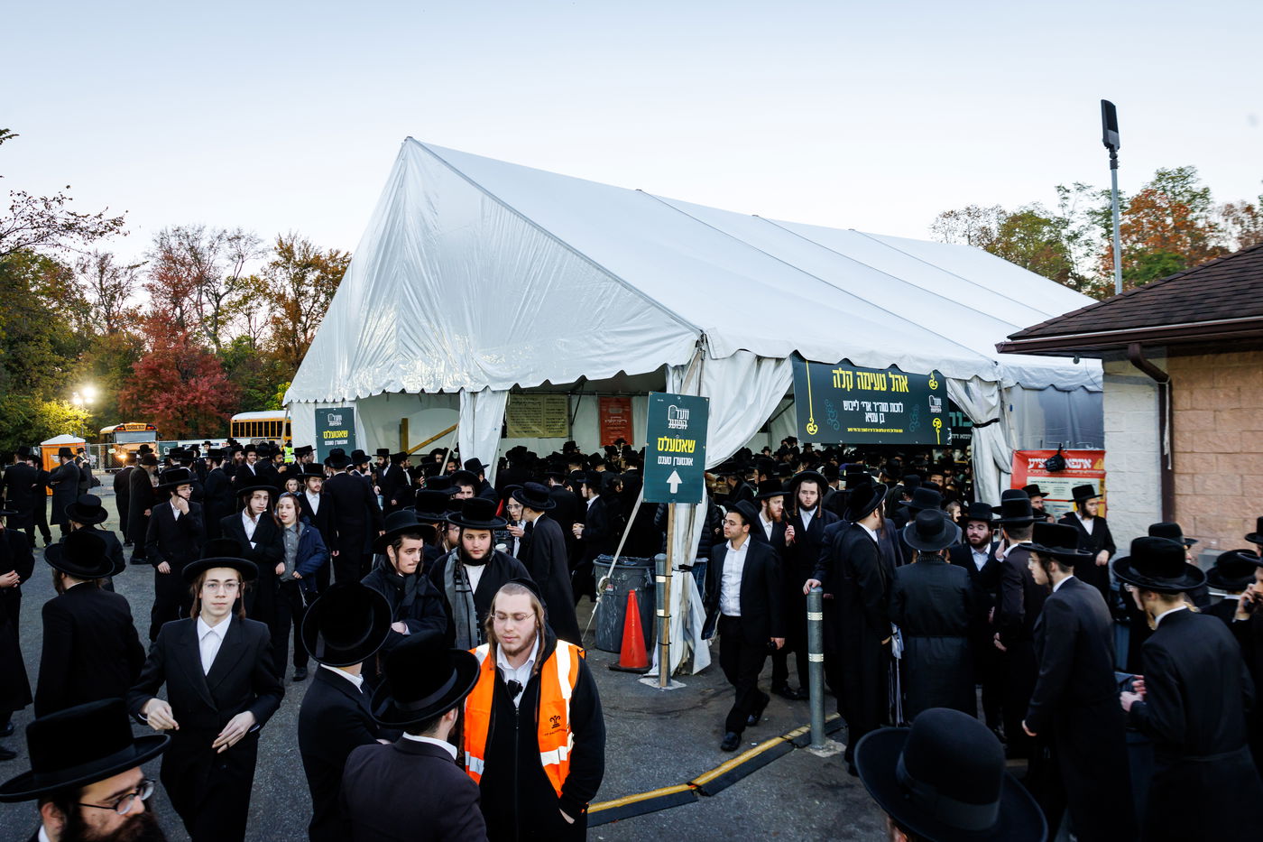 הילולת הרה"ק מריבניץ זי"ע