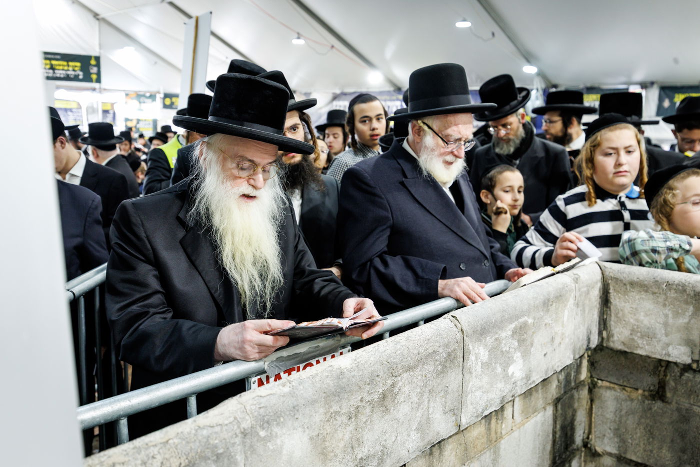 הילולת הרה"ק מריבניץ זי"ע