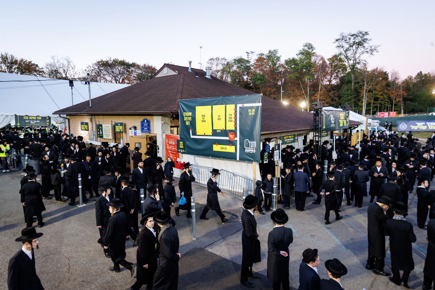 הילולת הרה"ק מריבניץ זי"ע