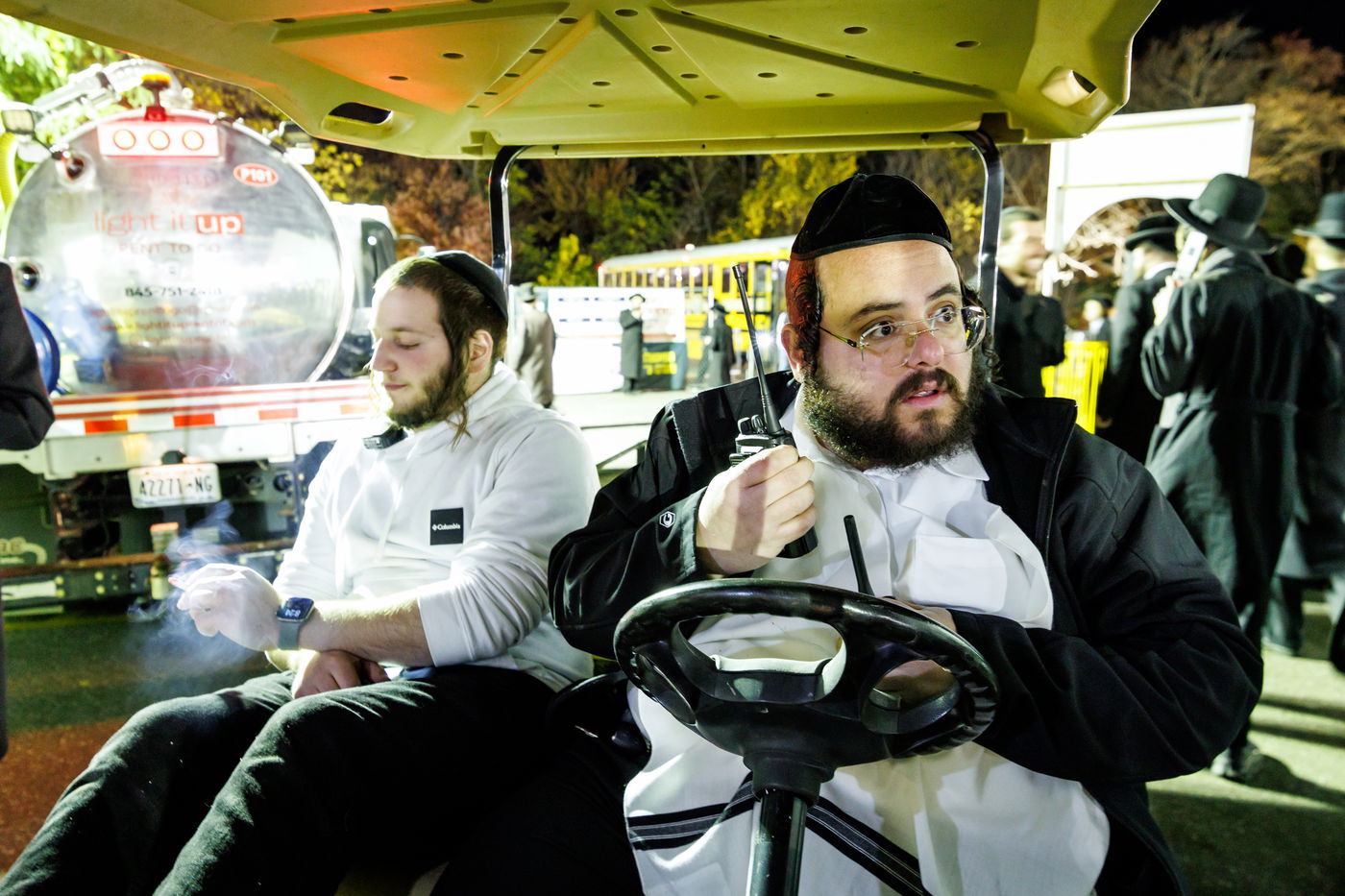 הילולת הרה"ק מריבניץ זי"ע