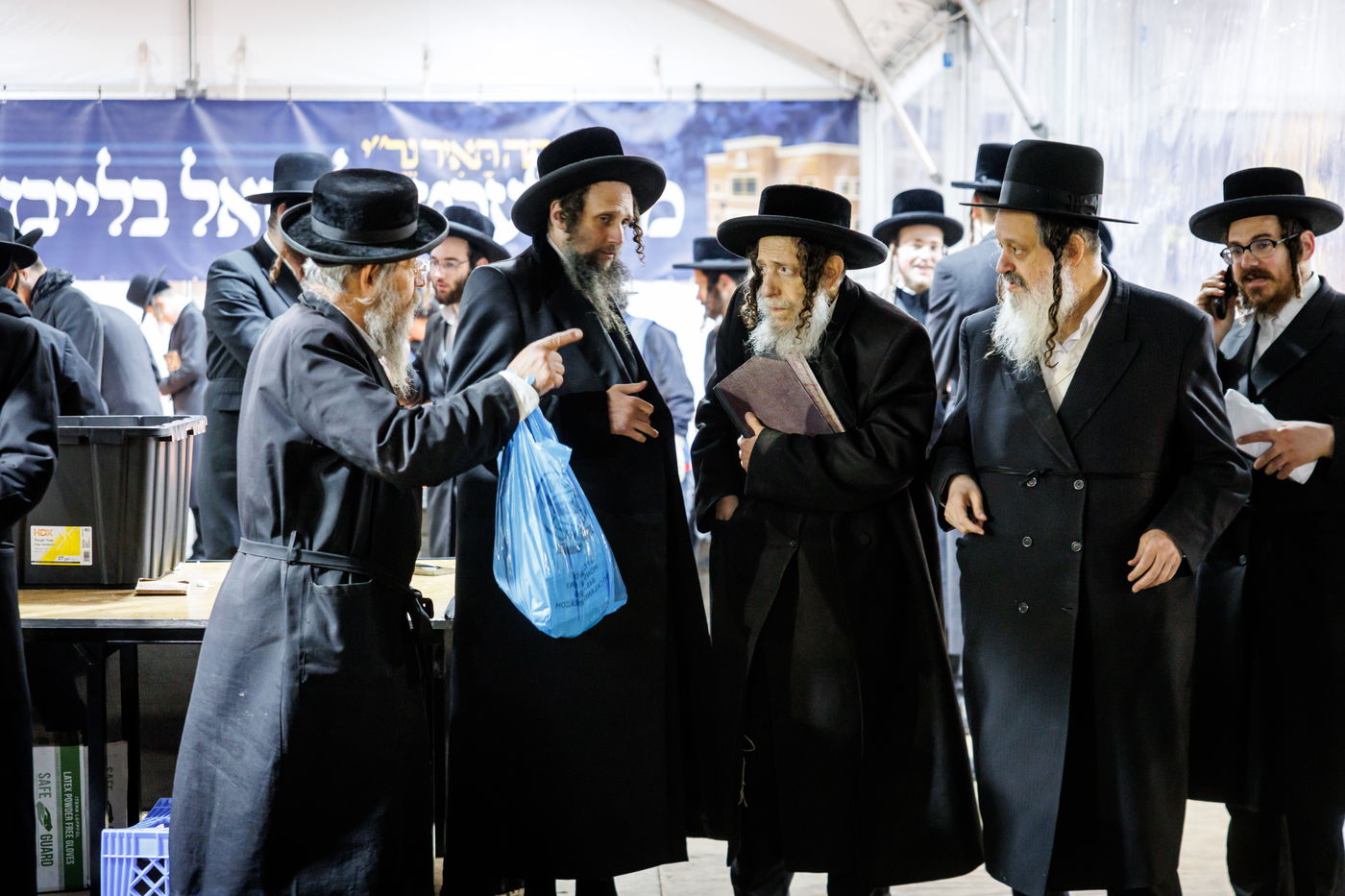 הילולת הרה"ק מריבניץ זי"ע