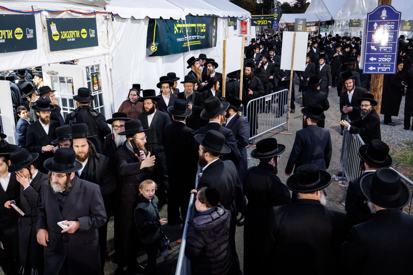 הילולת הרה"ק מריבניץ זי"ע