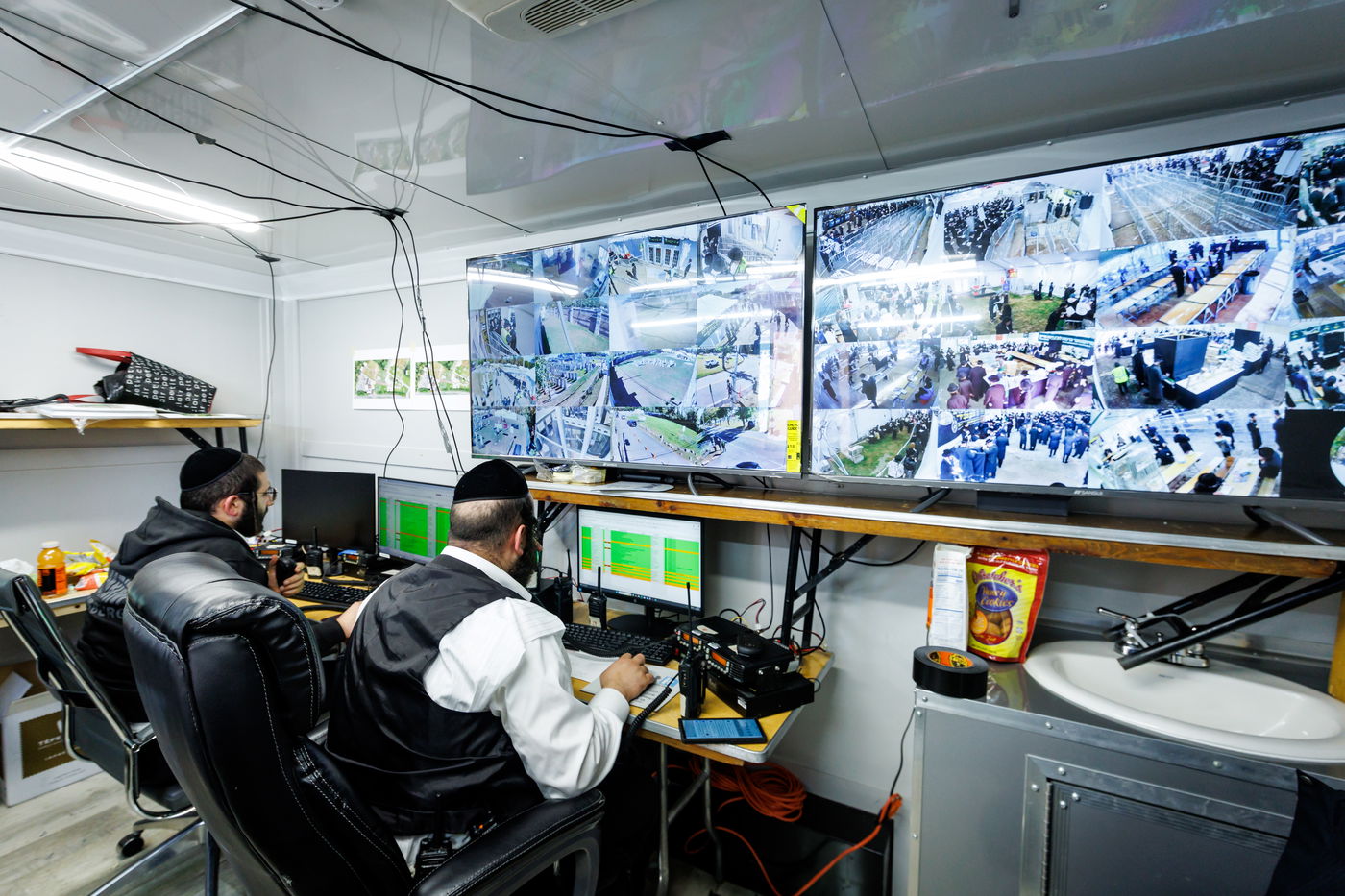 הילולת הרה"ק מריבניץ זי"ע