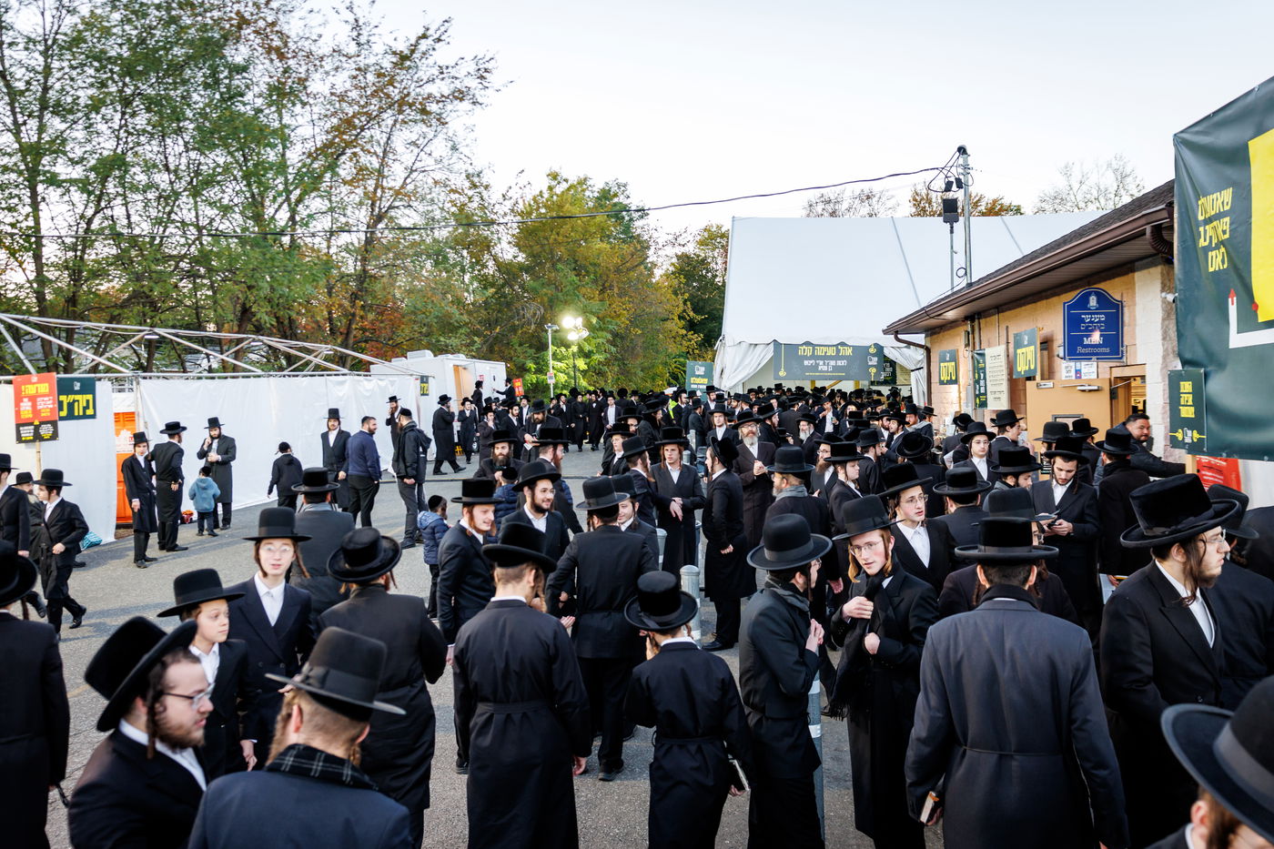 הילולת הרה"ק מריבניץ זי"ע