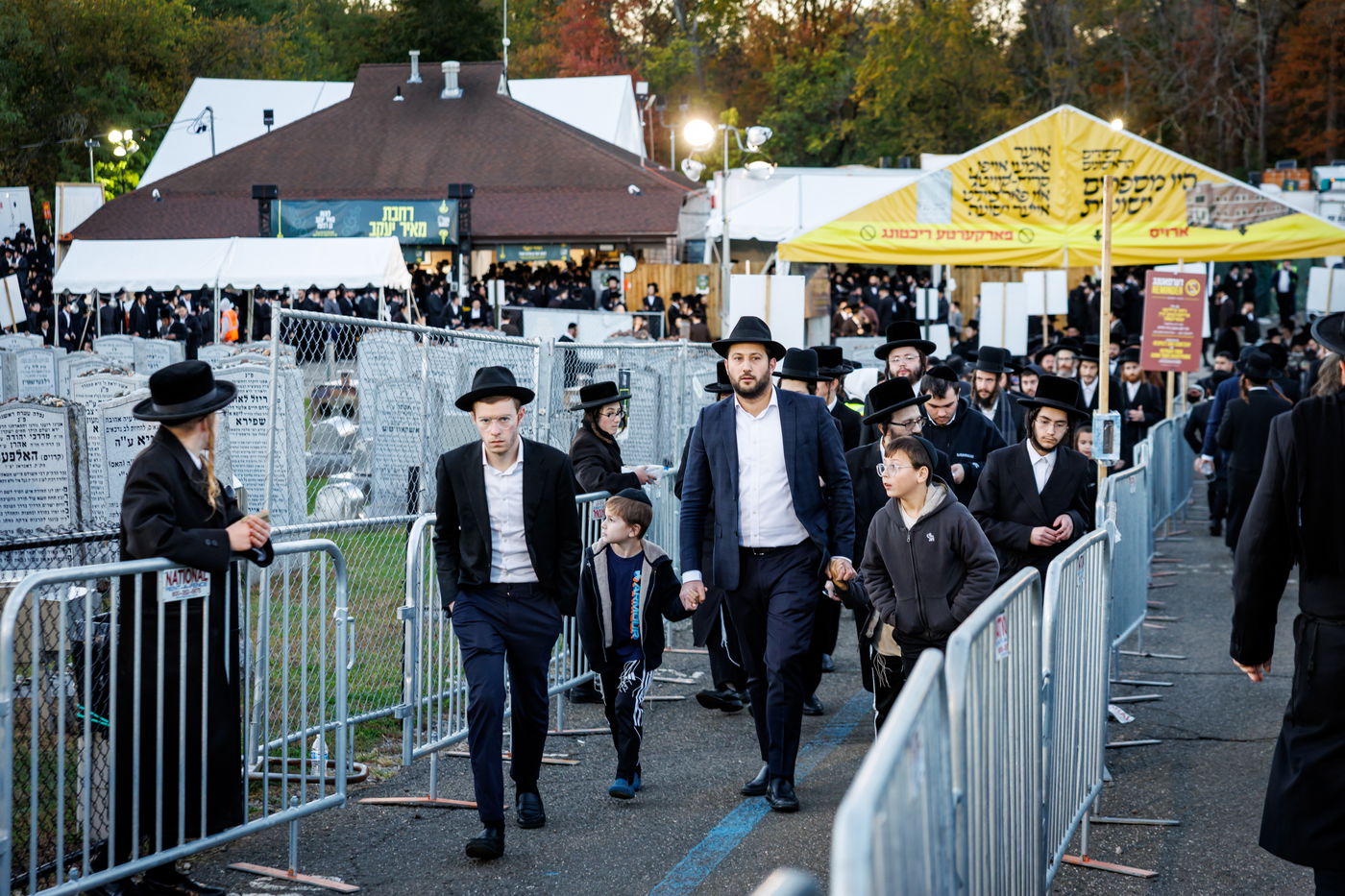 הילולת הרה"ק מריבניץ זי"ע